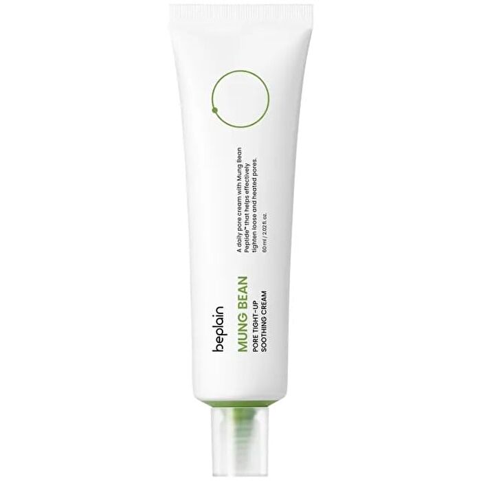 Mung Bean Pore Tight-up Soothing Cream - 60ml