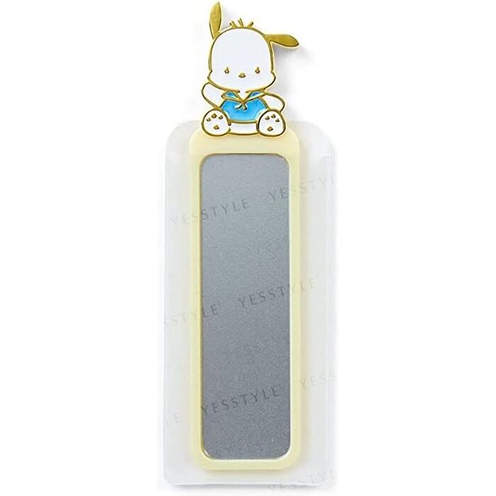 Character-shaped Compact Mirror - Hangyodon - 1 pc
