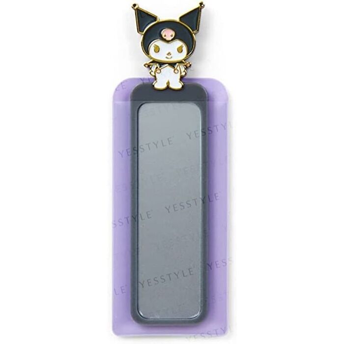 Character-shaped Compact Mirror - Hello Kitty - 1 pc