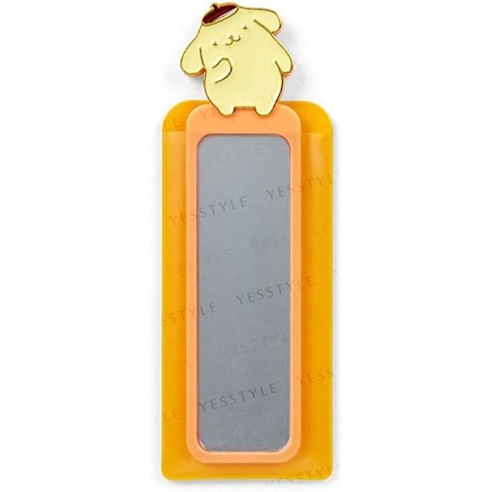 Character-shaped Compact Mirror - Kuromi - 1 pc