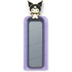 Character-shaped Compact Mirror - Kuromi - 1 pc
