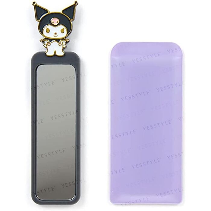 Character-shaped Compact Mirror - Little Twin Stars - 1 pc