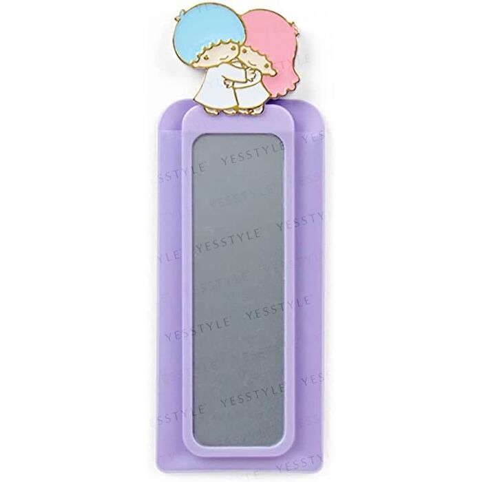 Character-shaped Compact Mirror - Little Twin Stars - 1 pc