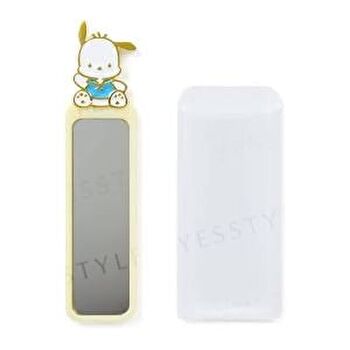 Character-shaped Compact Mirror - Pompompurin - 1 pc