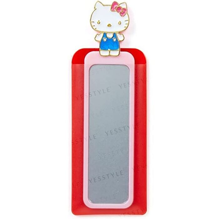 Character-shaped Compact Mirror - Pompompurin - 1 pc