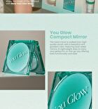 Axis-y Glow Your Own Way Beauty Box - 4 pcs