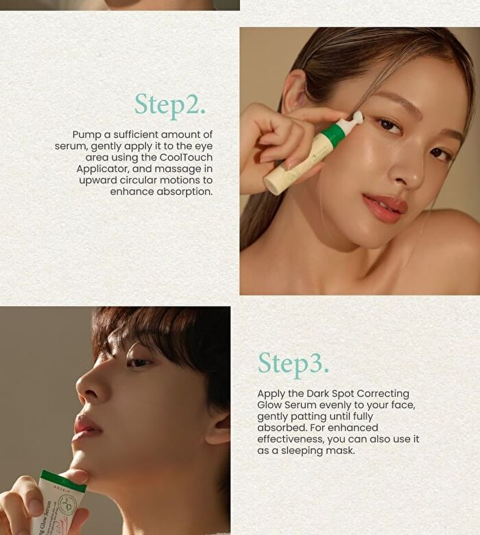 Axis-y Glow Your Own Way Beauty Box - 4 pcs