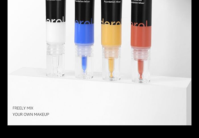 Art Galleries Foundation Mixer - 4 Colors - #01 - 19g