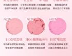 Hold Live Soft Powder Blusher (1-4) - #H03 - 5.2g