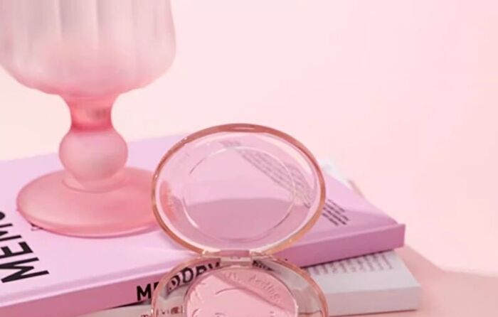 Hold Live Soft Powder Blusher (1-4) - #H03 - 5.2g