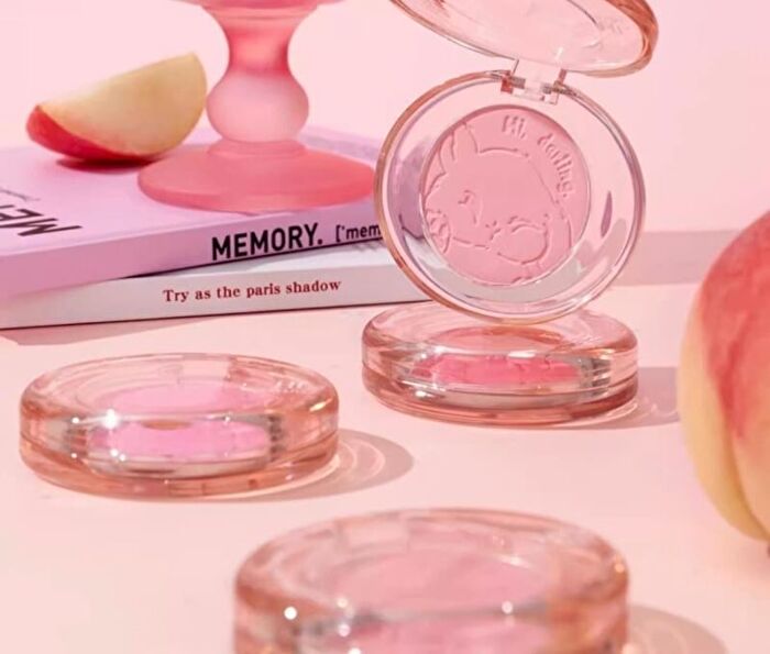 Hold Live Soft Powder Blusher (1-4) - #H03 - 5.2g