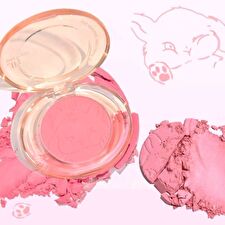 Hold Live Soft Powder Blusher (1-4) - #H03 - 5.2g
