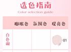 Hold Live Soft Powder Blusher (5-7) - #H06 - 5.2g