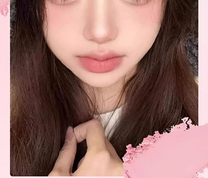 Hold Live Soft Powder Blusher (5-7) - #H06 - 5.2g