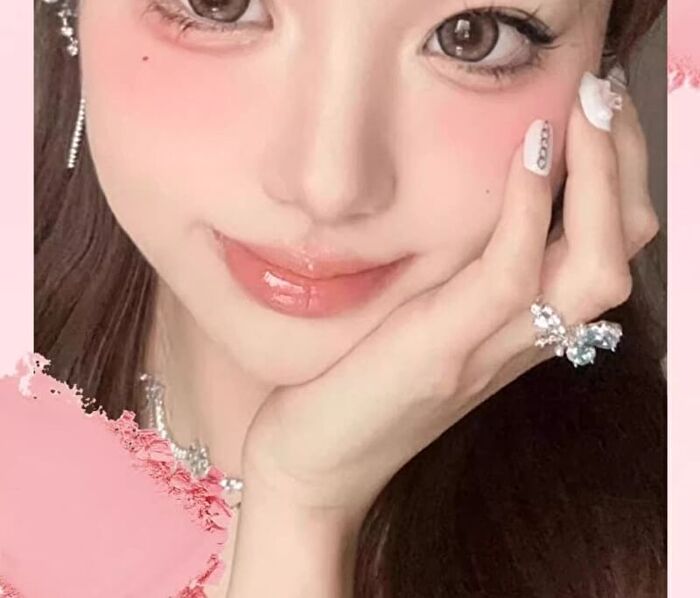 Hold Live Soft Powder Blusher (5-7) - #H06 - 5.2g