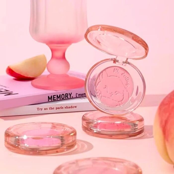 Hold Live Soft Powder Blusher (5-7) - #H06 - 5.2g