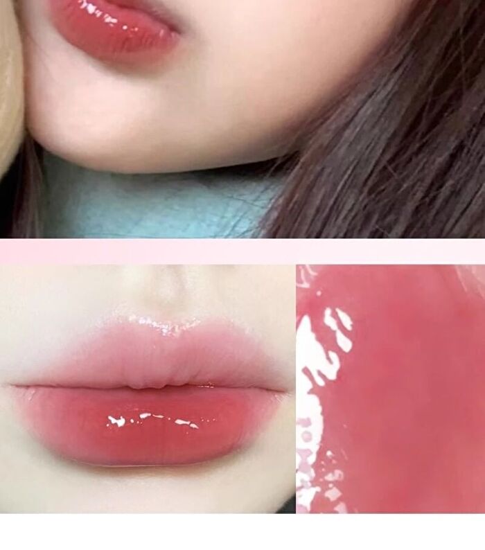 Hold Live Glaze Light Coloring Lip Gloss - 4 Colors - #H03 - 3.5g