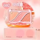 Hold Live Triple-Color Powder Blusher (1-2) - #H02 - 9g