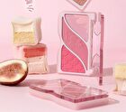 Hold Live Triple-Color Powder Blusher (1-2) - #H02 - 9g