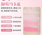 Hold Live Triple-Color Powder Blusher (1-2) - #H02 - 9g
