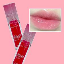 Gege Bear Fruit Extract Moist Lip Oil - #01-#03 - #01 - 2.5g