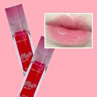 Fruit Extract Moist Lip Oil - #01-#03 - #02 - 2.5g