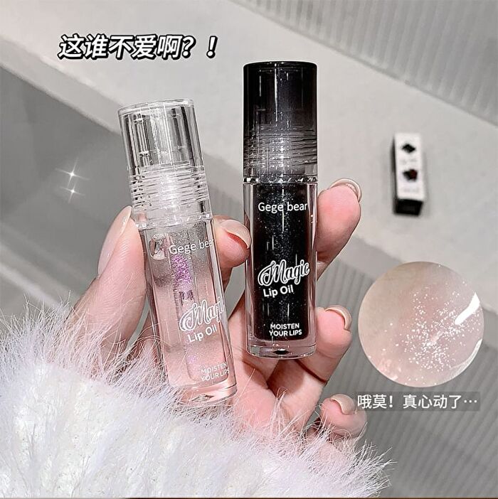 Fruit Extract Moist Lip Oil - #01-#03 - #03 - 2.5g
