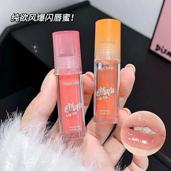 Fruit Extract Moist Lip Oil - #04-#06 - #06 - 2.5g