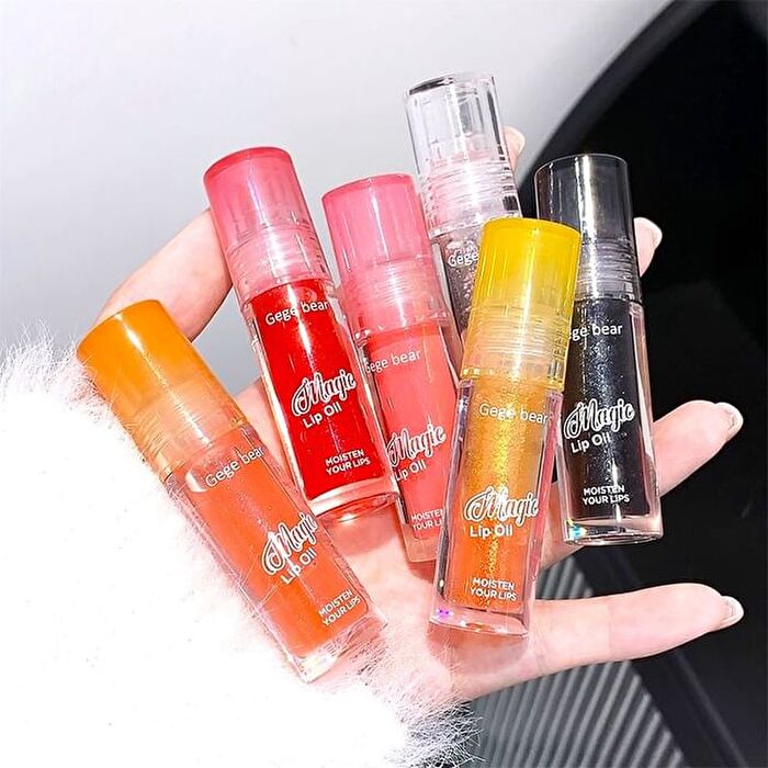 Fruit Extract Moist Lip Oil - #04-#06 - #06 - 2.5g