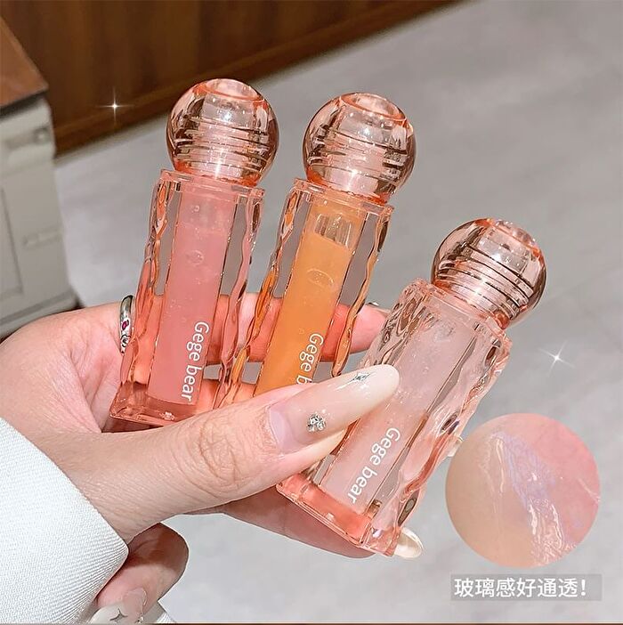Moist Lip Oil - 3 Colors - #01 - 4.5g