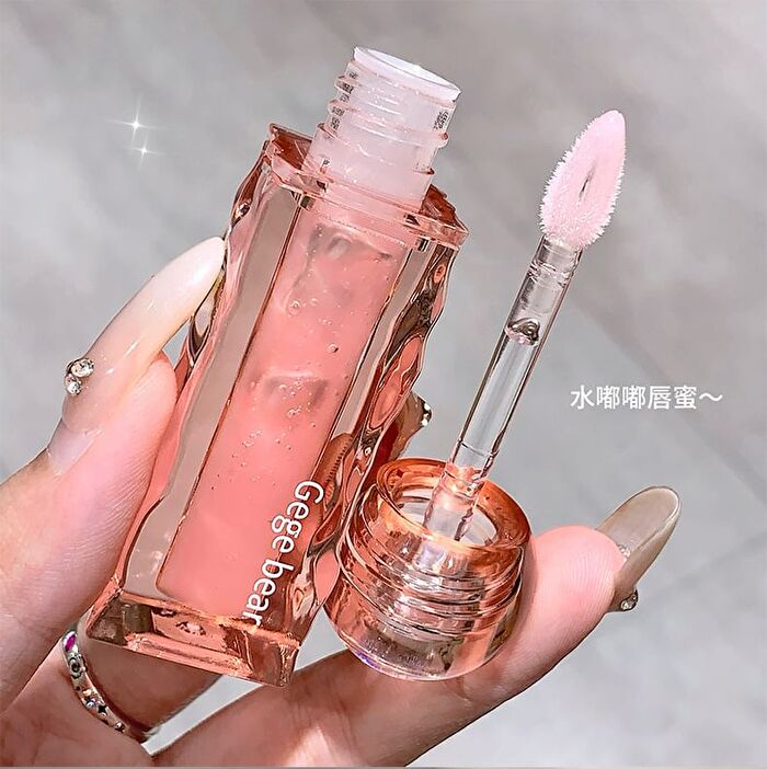 Moist Lip Oil - 3 Colors - #01 - 4.5g