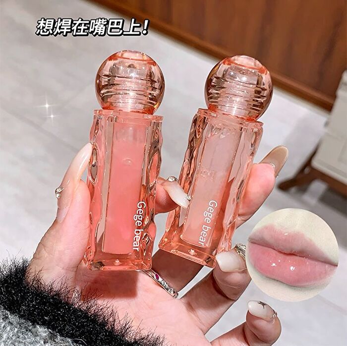 Moist Lip Oil - 3 Colors - #02 - 4.5g
