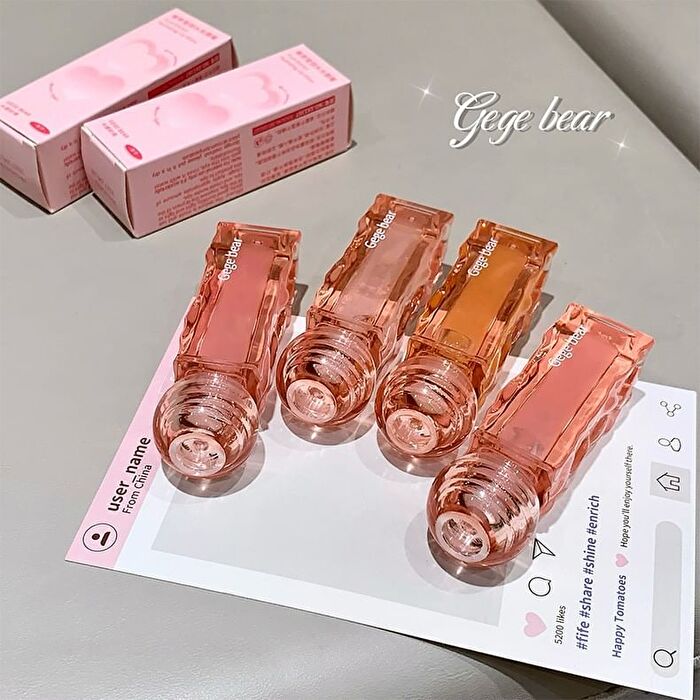 Moist Lip Oil - 3 Colors - #03 - 4.5g