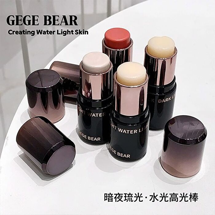 Stick Highlighter - 3 Colors - #01 - 8g