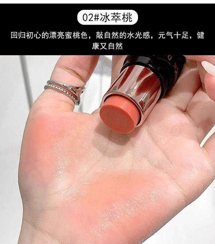 Stick Highlighter - 3 Colors - #01 - 8g