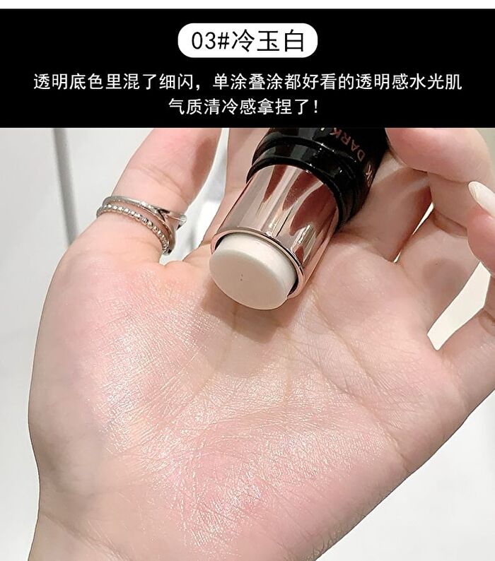 Stick Highlighter - 3 Colors - #01 - 8g