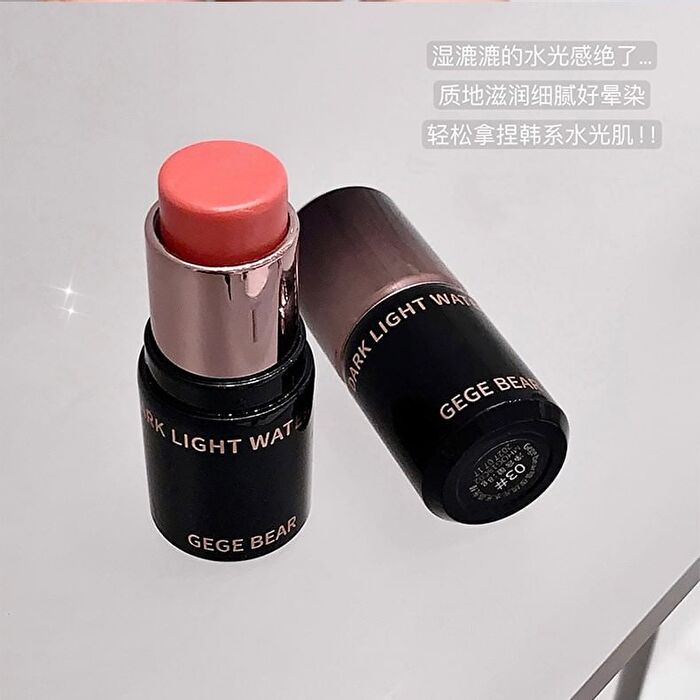 Stick Highlighter - 3 Colors - #02 - 8g