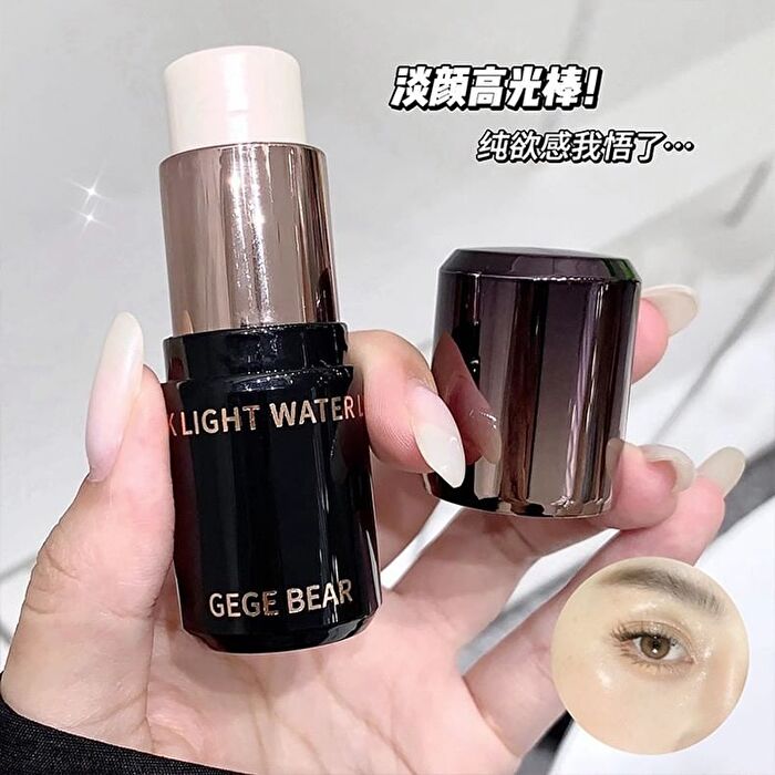 Stick Highlighter - 3 Colors - #02 - 8g