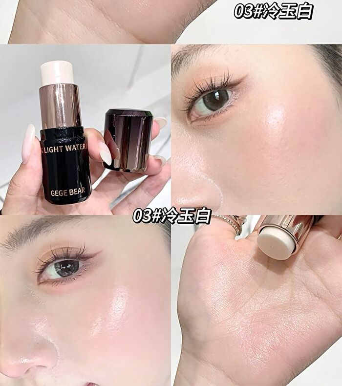 Stick Highlighter - 3 Colors - #03 - 8g
