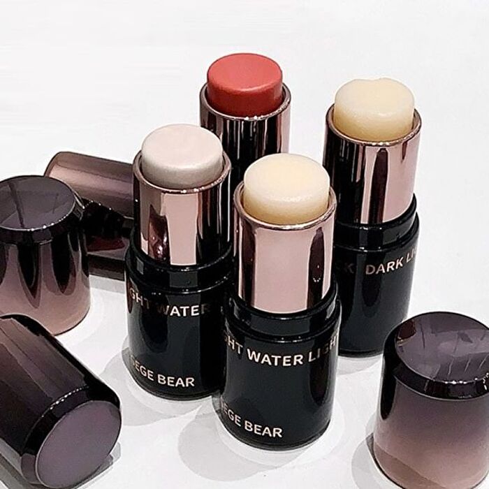 Stick Highlighter - 3 Colors - #03 - 8g