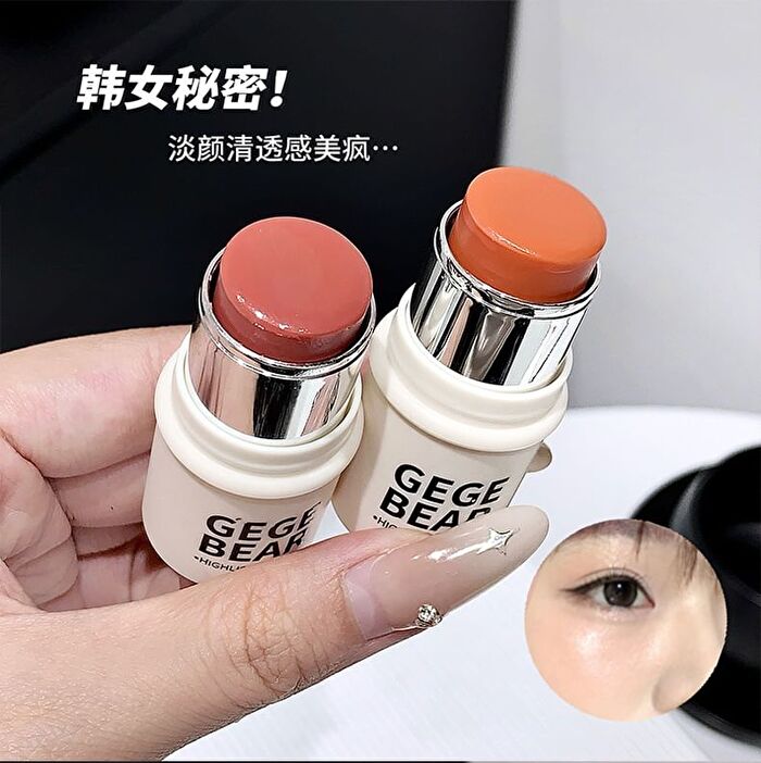 Pinky Watery Highlight Stick - #01-#03 - #03 - 3.8g