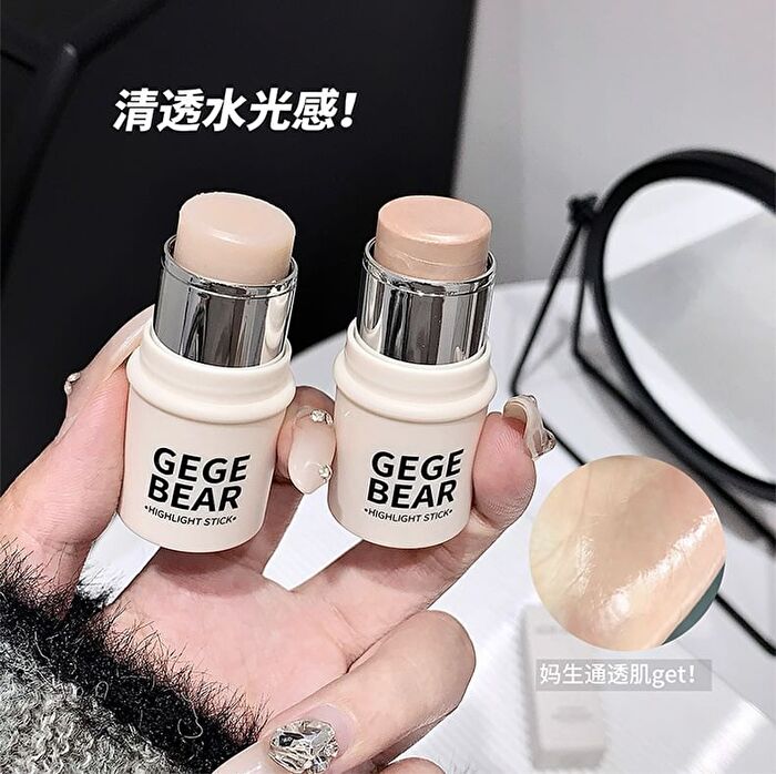 Pinky Watery Highlight Stick - #01-#03 - #03 - 3.8g
