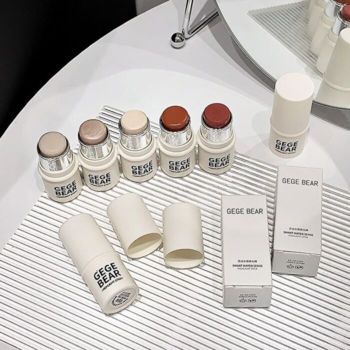 Pinky Watery Highlight Stick - #01-#03 - #03 - 3.8g