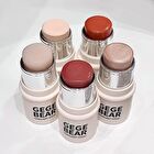 Pinky Watery Highlight Stick - #01-#03 - #03 - 3.8g