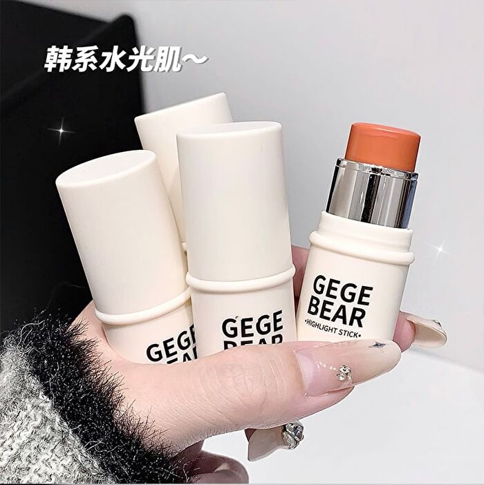 Pinky Watery Highlight Stick - #01-#03 - #03 - 3.8g