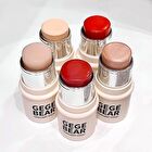 Pinky Watery Highlight Stick - #01-#03 - #03 - 3.8g