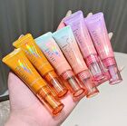 Fruit Extract Color-changing Lip Balm - 3 Colors - #02 Green Apple - 10g