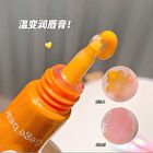 Fruit Extract Color-changing Lip Balm - 3 Colors - #02 Green Apple - 10g
