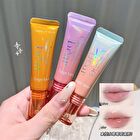 Fruit Extract Color-changing Lip Balm - 3 Colors - #02 Green Apple - 10g