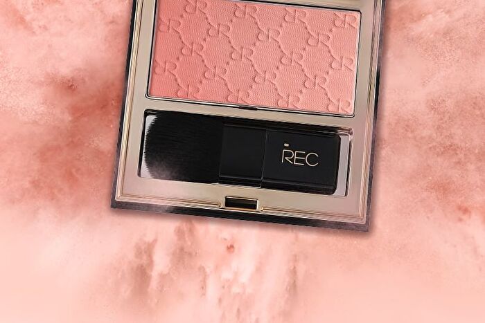 Rec Velvet Gradient Blush Duo - Pink - 4g